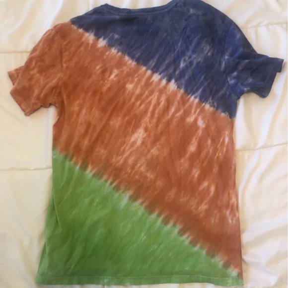 PacSun Good Vibe Tribe Tie-Dye T-shirt. Size S. - Picture 2 of 5